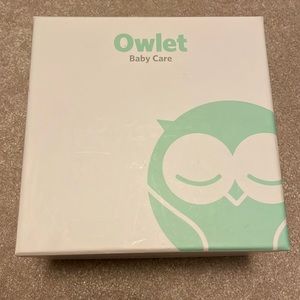 1st gen owlet oxygen and heart rate monitor. NWOT